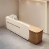 Modern Minimalist Reception Desk Modern Minimalist Reception Desk