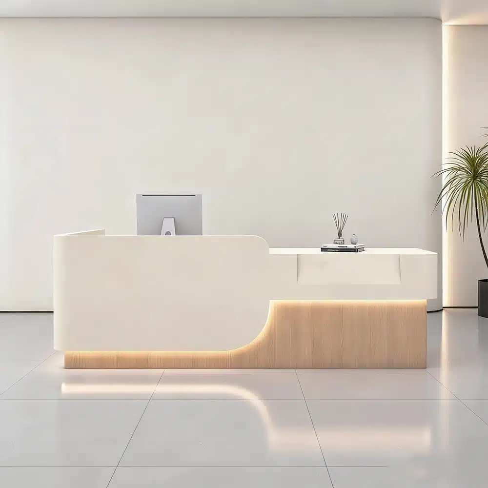 Salon Reception Desks