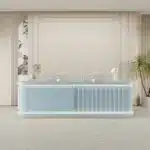 Salon Reception Counters & Corporate Office Front Desks