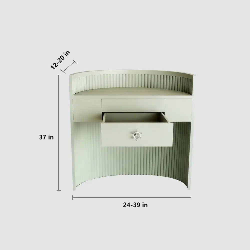 Small Retail Checkout Counter