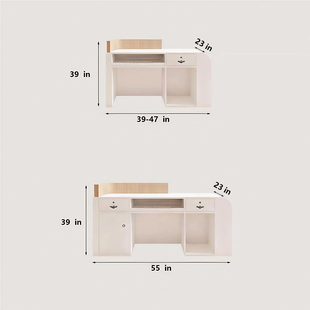 Custom Reception Counters for Businesses Custom Reception Counters for Businesses