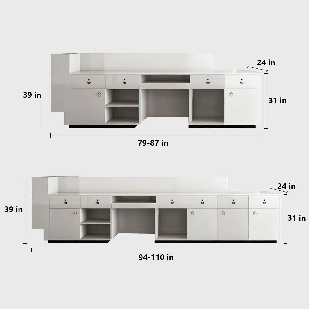 Premium Reception Desks for Hotels, Offices Premium Reception Desks for Hotels, Offices