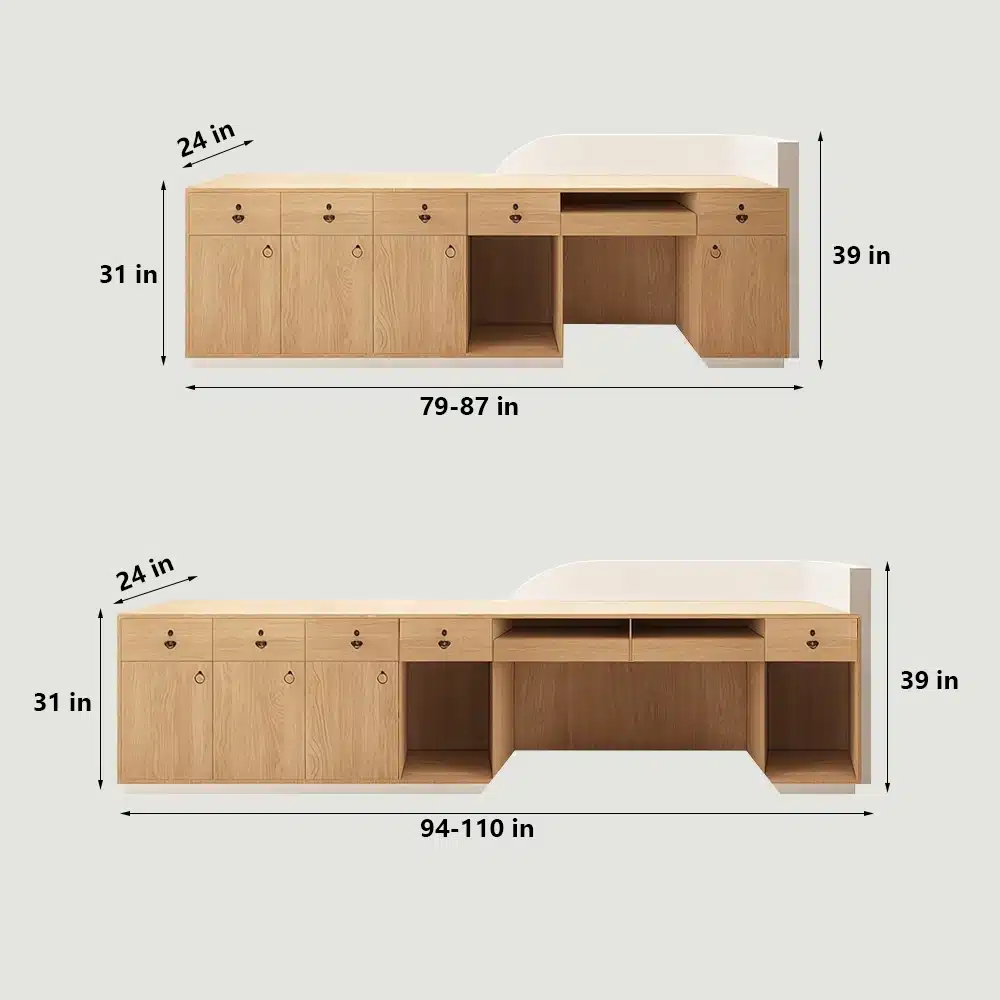 Reception Desks, Cashier Counters &amp
