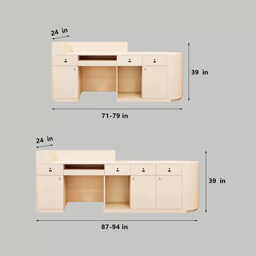 Boutique Checkout Counters Boutique Checkout Counters