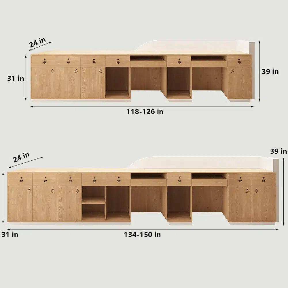 Reception Desks, Cashier Counters &amp