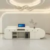 Office Front Desk &amp amp Cashier Counter Designs