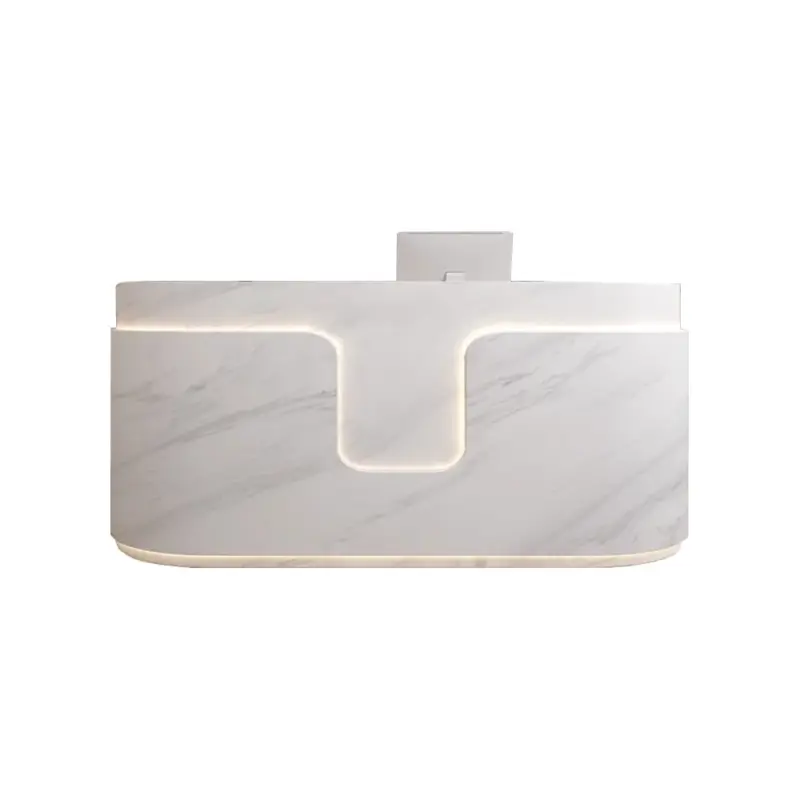 Small Boutique Counters - Modern Clothing Store Cash Desk