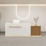 Reception Desks & Front Office Counters