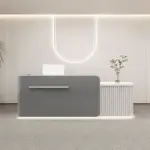 Reception Desks & Front Office Counters