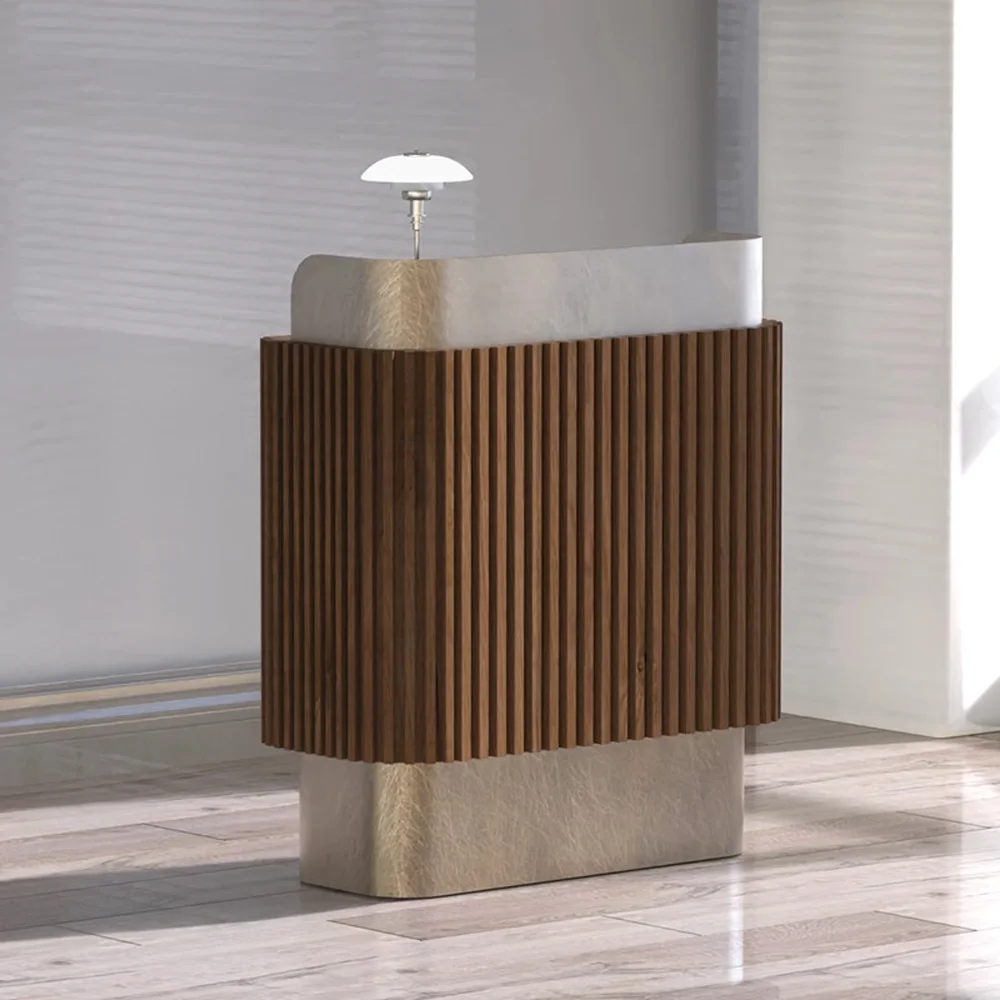 Custom Reception & Cashier Counters for Office, Restaurant & Retail