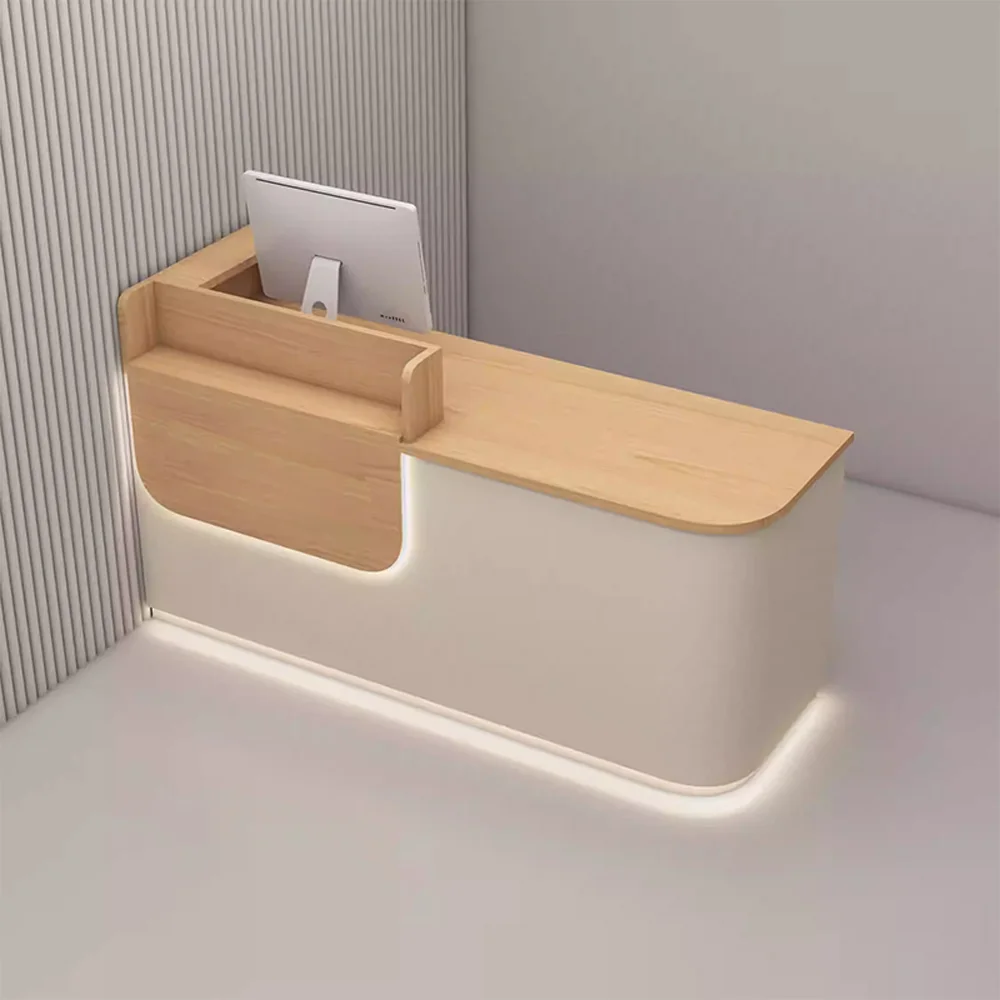 Small Business Cashier Desk & Reception