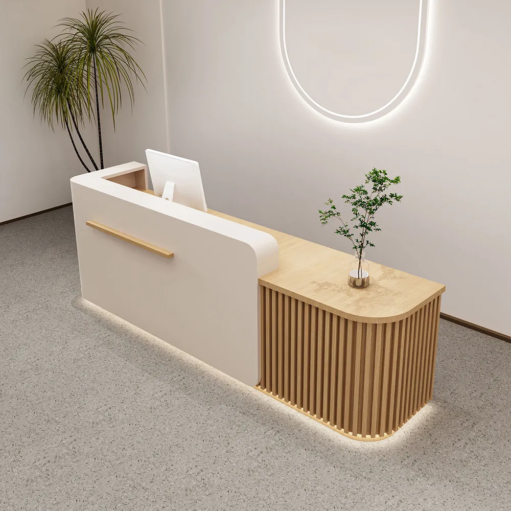 Reception Desks & Front Office Counters
