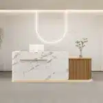 Reception Desks & Front Office Counters