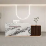Reception Desks & Front Office Counters