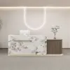 Reception Desks & Front Office Counters