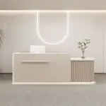 Reception Desks & Front Office Counters