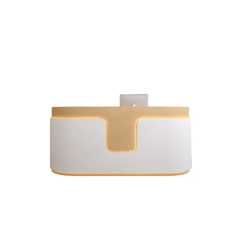 Small Boutique Counters - Modern Clothing Store Cash Desk