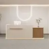 Reception Desks & Front Office Counters