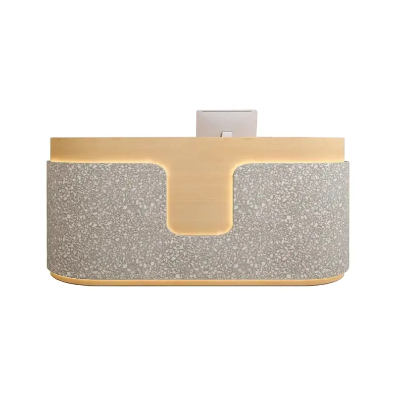 Small Boutique Counters - Modern Clothing Store Cash Desk