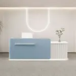 Reception Desks & Front Office Counters