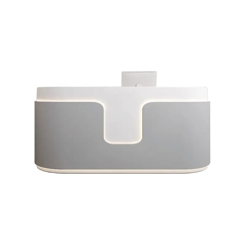 Small Boutique Counters - Modern Clothing Store Cash Desk