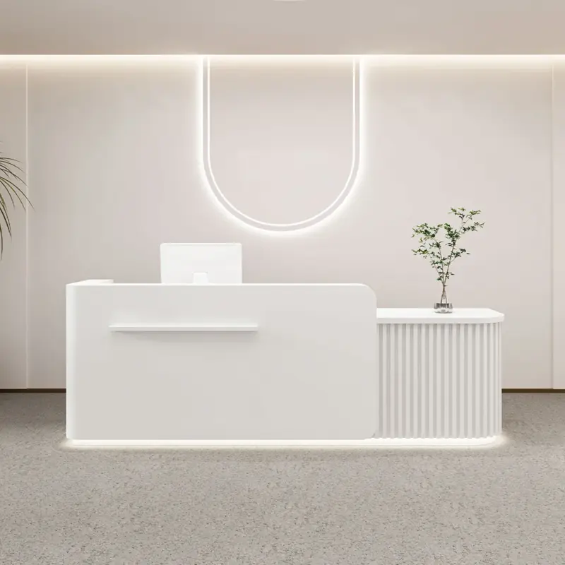 Reception Desks & Front Office Counters