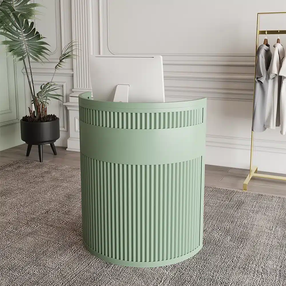 Small Retail Checkout Counter