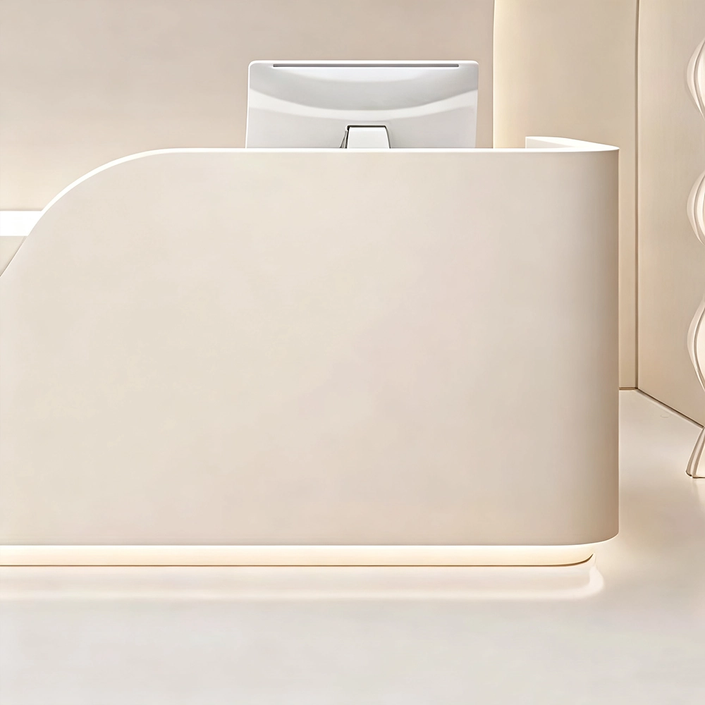 Reception Desks, Cashier Counters &amp