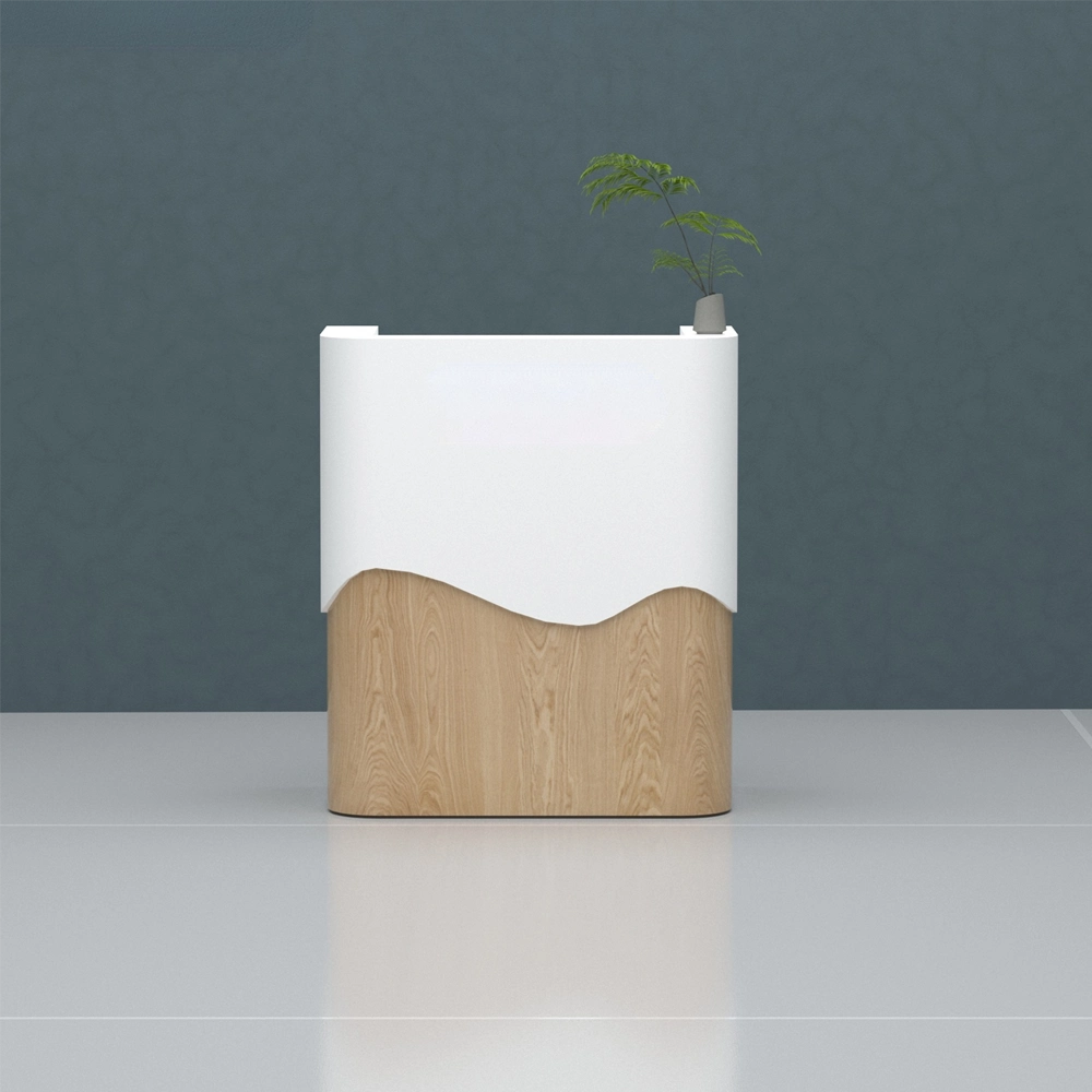 Small Reception Desk For Malls