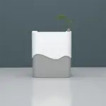 Small Reception Desk For Malls