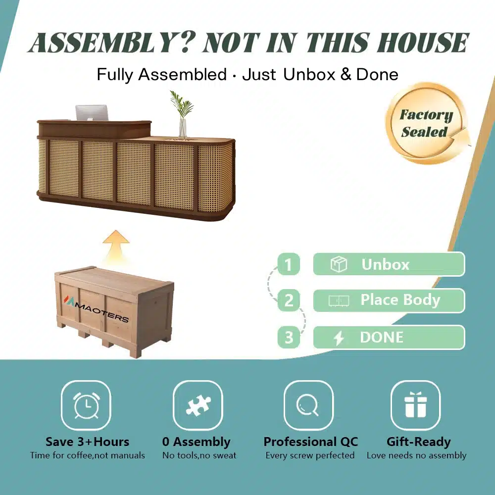 Vintage Boutique Counter - Jewelry Store & Inn Reception Desk Vintage Boutique Counter - Jewelry Store & Inn Reception Desk