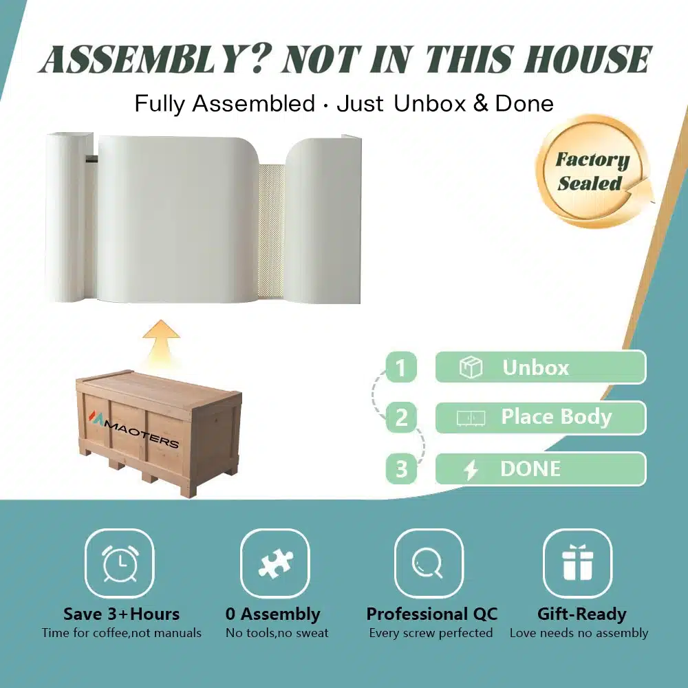 Premium White Lacquer Reception Desk for Hotel Lobby