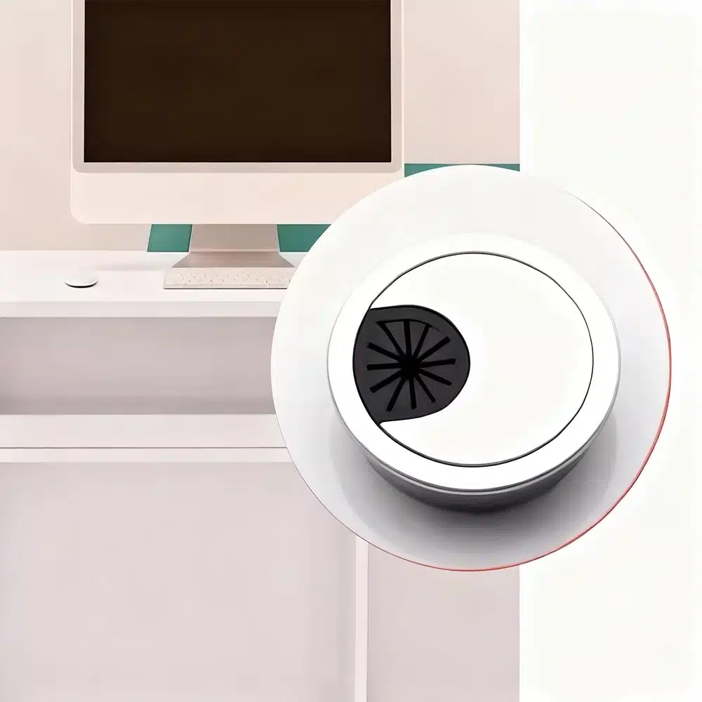 Professional Reception Counter- Small Front Desk For Office and Retail Reception Area