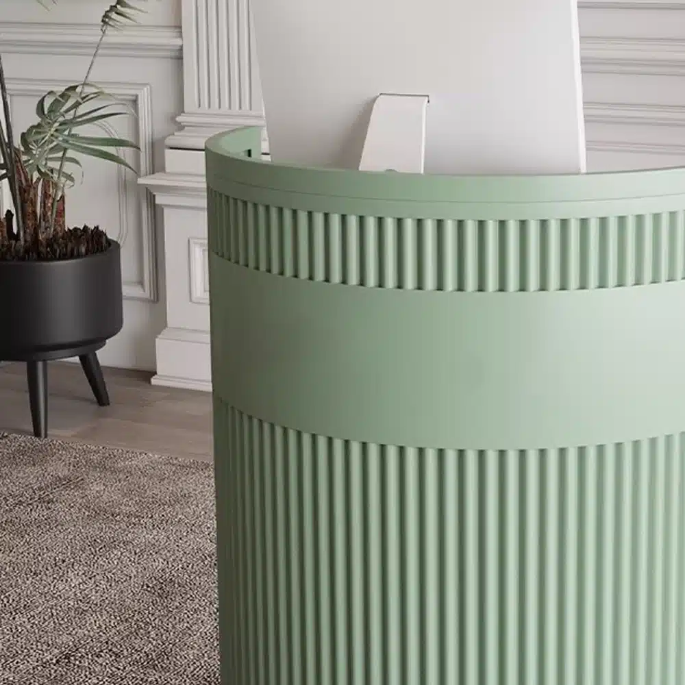 Small Retail Checkout Counter