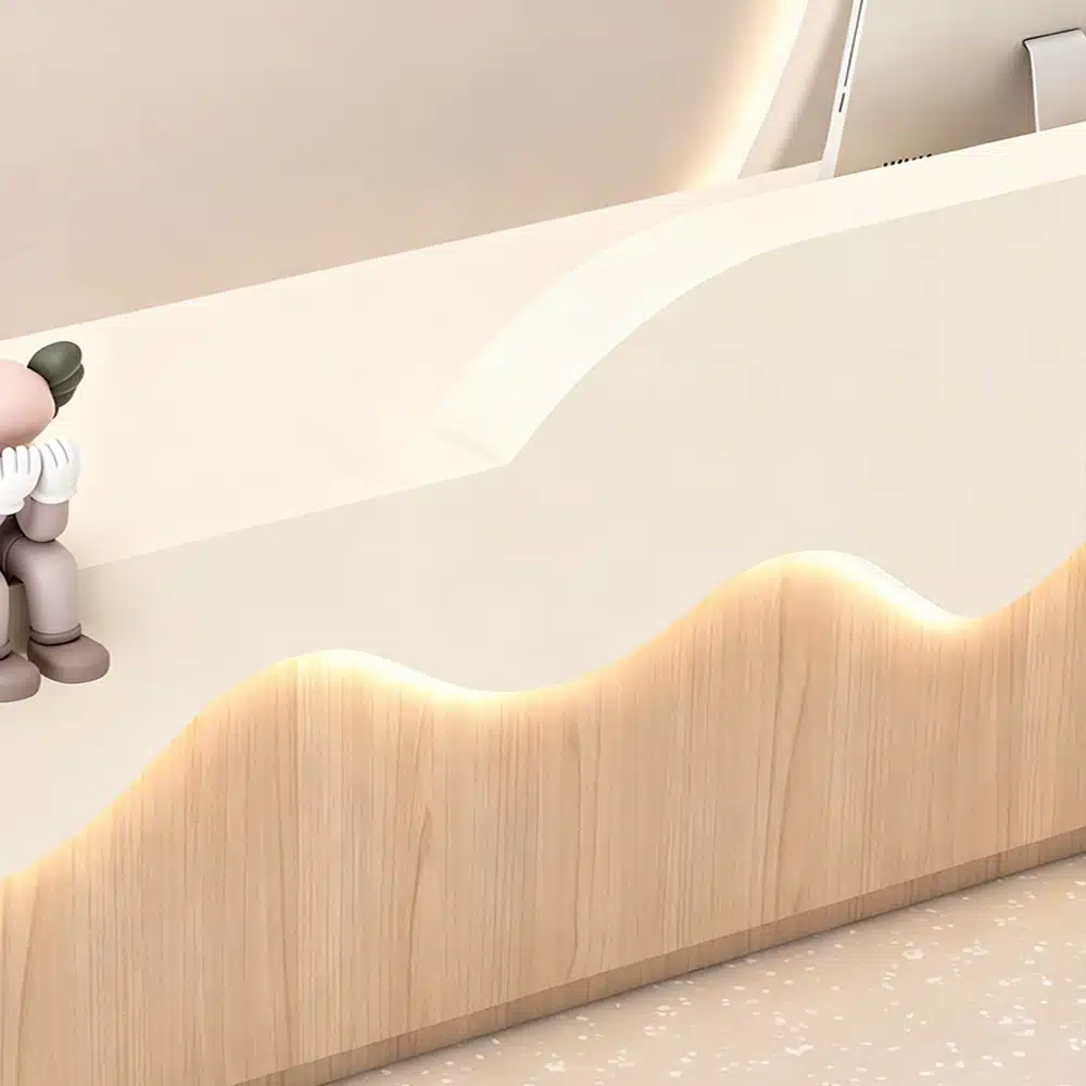 Beauty Salon Reception Desks & Front Desk Counters Beauty Salon Reception Desks & Front Desk Counters