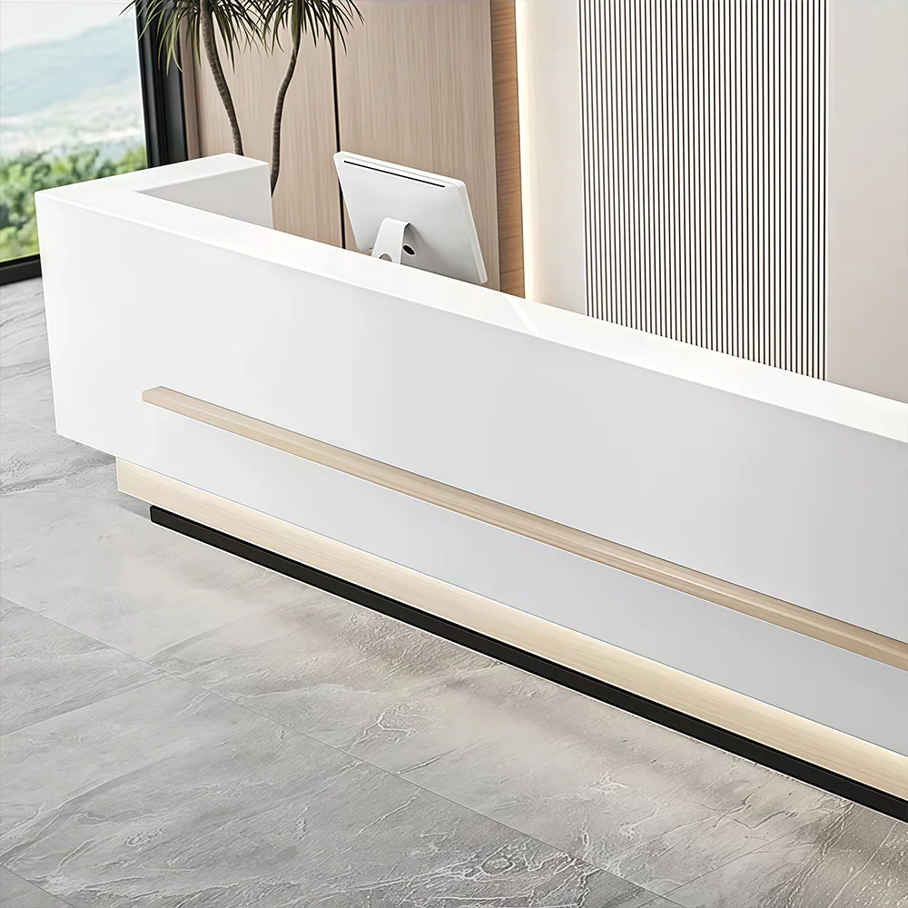 Premium Reception Desks For Hotels, Offices