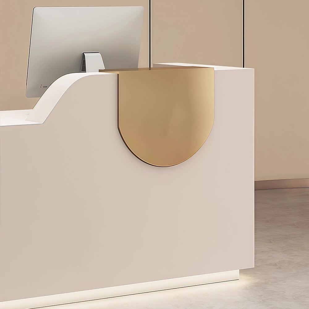 Small Reception Desks