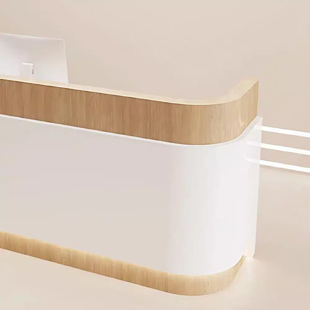 Custom Reception Counters for Businesses