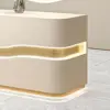 Modern & Luxurious Reception Desks For Beauty Salons And Aesthetic Clinics