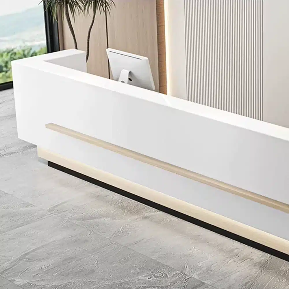 Premium Reception Desks for Hotels, Offices Premium Reception Desks for Hotels, Offices