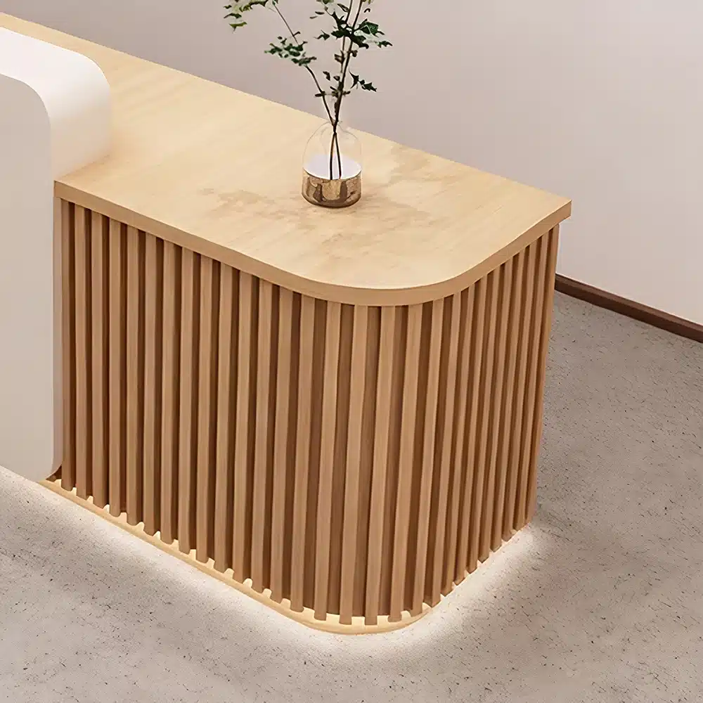Reception Desks & Front Office Counters