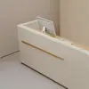 Modern Minimalist Reception Desk Modern Minimalist Reception Desk