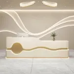 Modern & Luxurious Reception Desks For Beauty Salons And Aesthetic Clinics