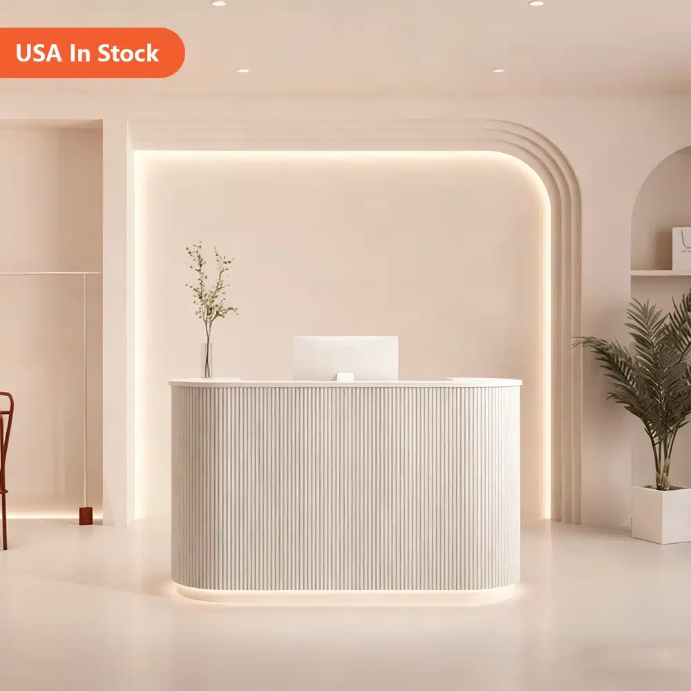 Fashion Retail Reception Desk