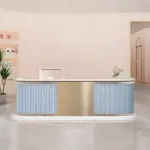 Modern Cashier Counter for Small Shops