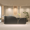 Maoters Retail Reception Desk - Stylish & Functional