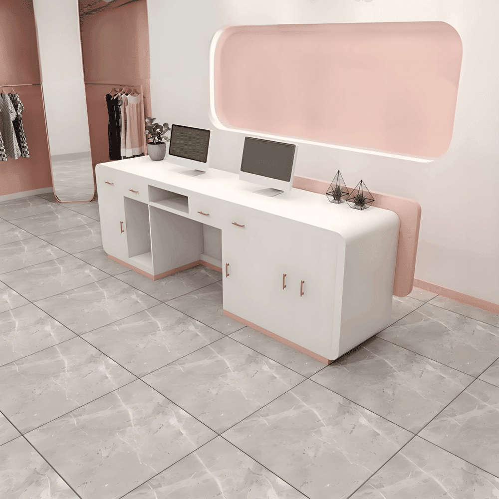 New Creative Modern Desk Cash Registers