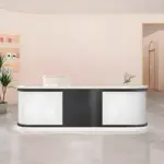 Modern Cashier Counter for Small Shops