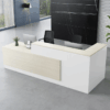 Board Company Reception Front Desk