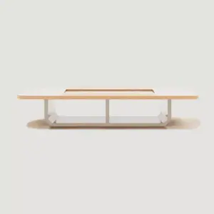 Boat Shaped Conference Tables